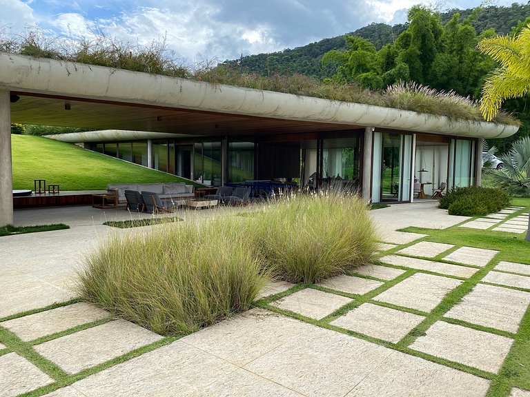 Affitto casa con piscina a Petrópolis Itaipava