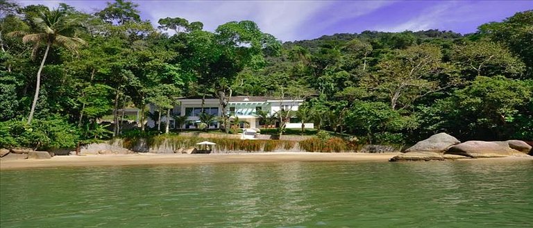 Aluguel de temporada casa de praia Angra dos Reis RJ