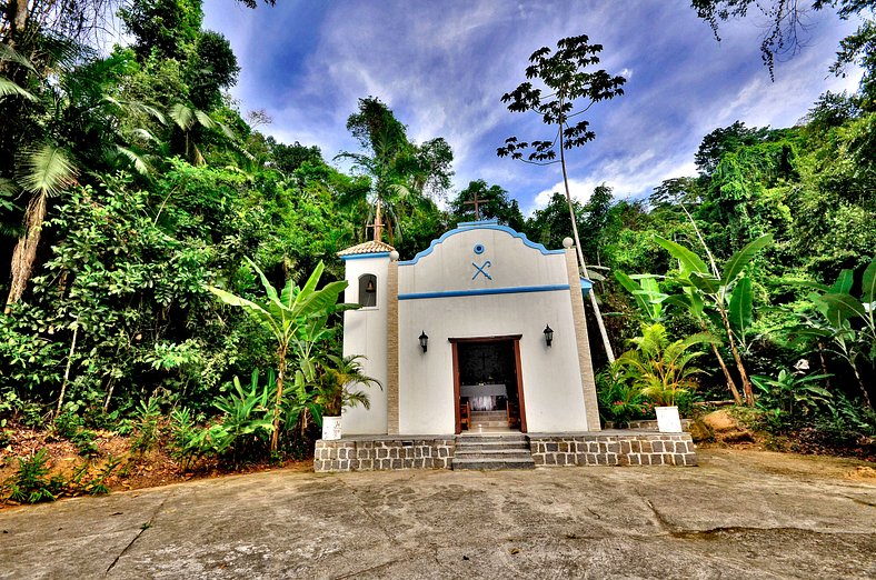 Aluguel de temporada casa de praia Angra dos Reis RJ