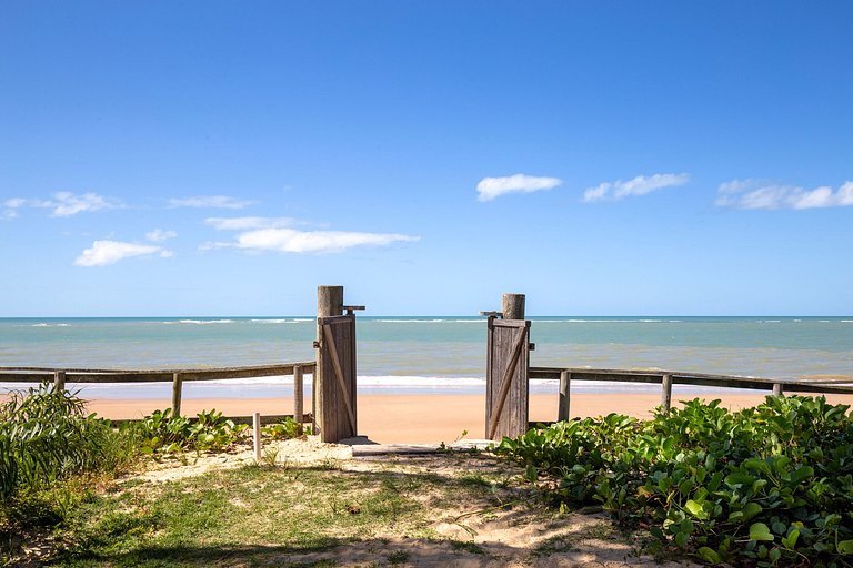 Aluguel luxo temporada na praia Trancoso Bahia