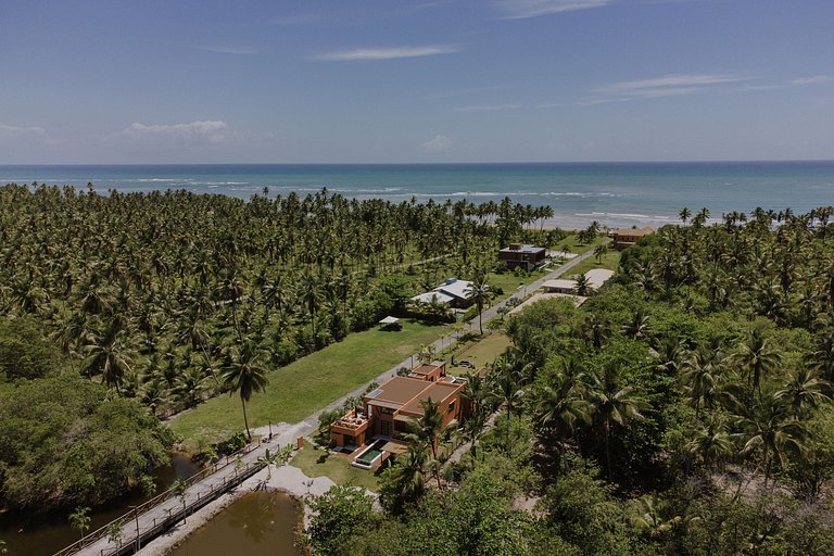 Aluguel na praia Morro de São Paulo Bahia