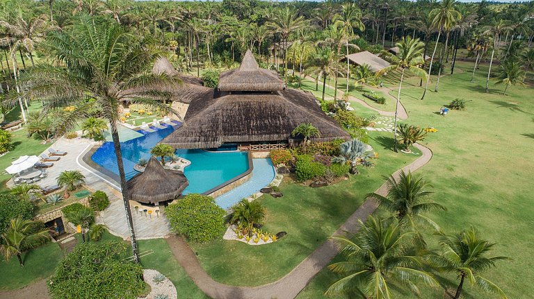 Aluguel na praia Península de Maraú Bahia