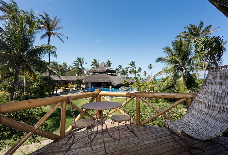 Aluguel na praia Península de Maraú Bahia