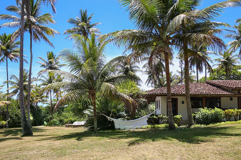 Aluguel na praia Praia do Espelho Bahia Brazil