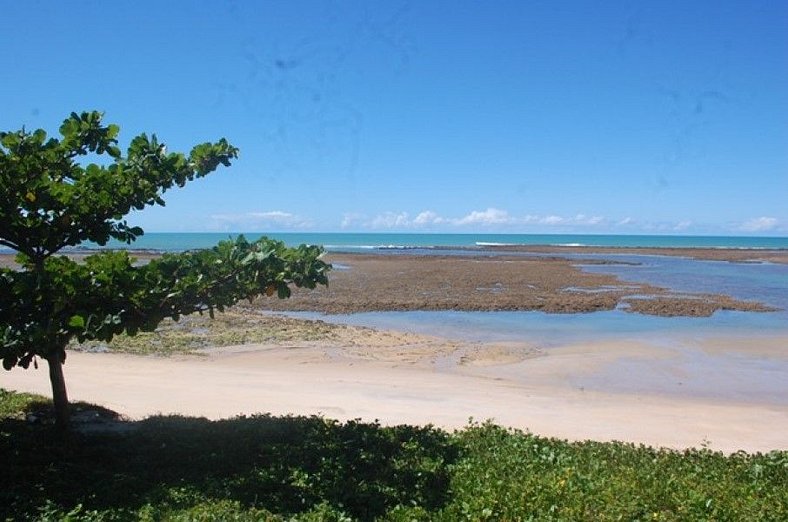 Aluguel temporada luxo Trancoso Bahia