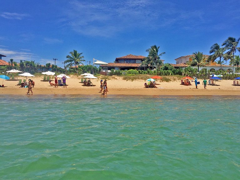 Aluguel temporada na praia em Búzios RJ