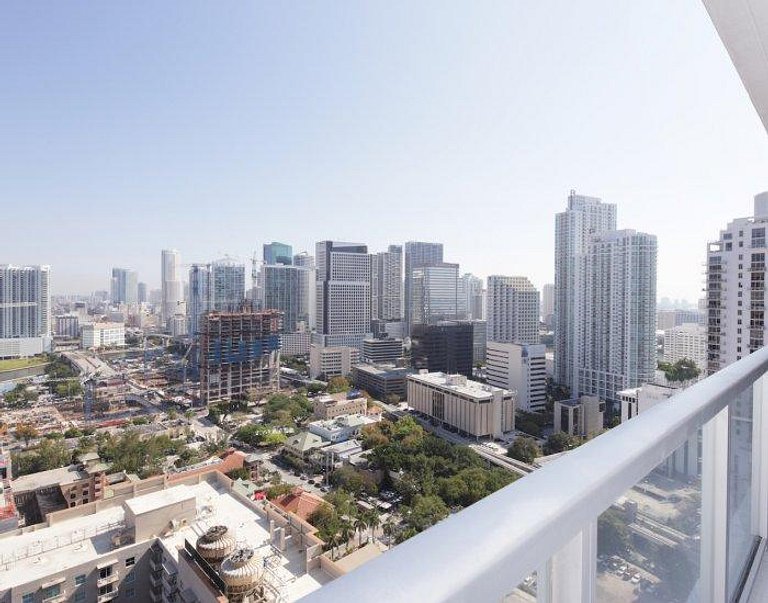 Apartamento em Brickell, Miami | EUA521