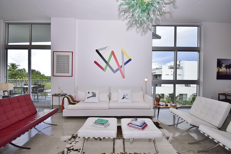 Apartamento em Miami | MIA100