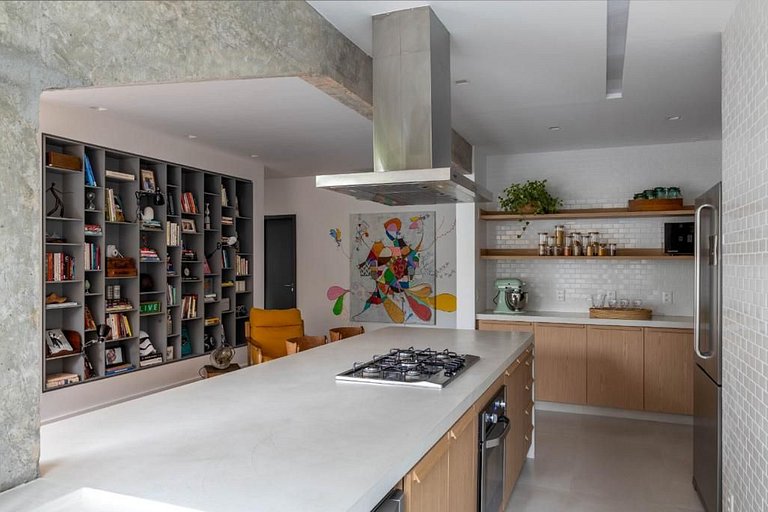 Apartamento Luxo de temporada Leblon Rio de Janeiro