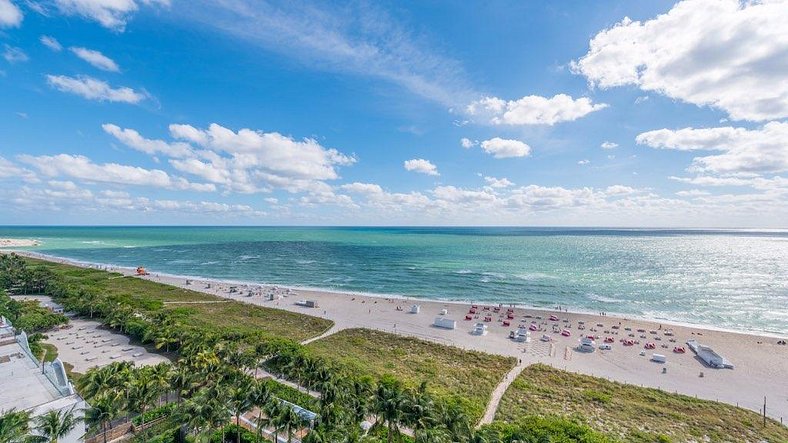 Apartamento Three Views em South Beach | EUA526