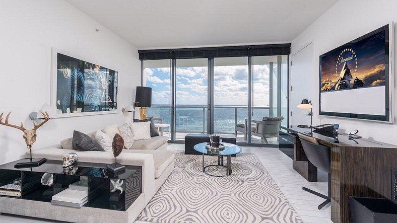 Apartamento Three Views em South Beach | EUA526