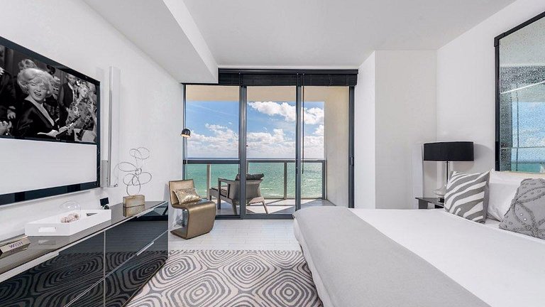 Apartamento Three Views em South Beach | EUA526