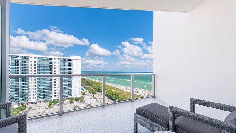 Apartamento Three Views em South Beach | EUA526