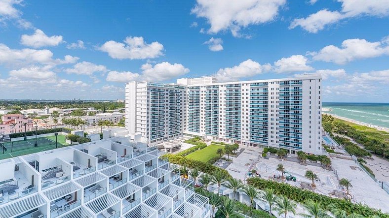 Apartamento Three Views em South Beach | EUA526