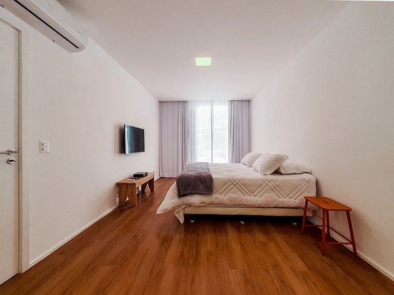 Appartement saisonnier Plage d'Ipanema Rio de Janeiro