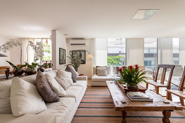 Appartement Venâncio confortable à proximité du métro