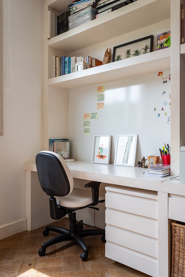 Appartement Venâncio confortable à proximité du métro