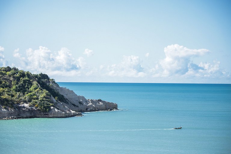 Bangalô Ponta do Juacema Bahia