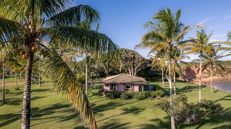 Bangalô Ponta do Juacema Bahia