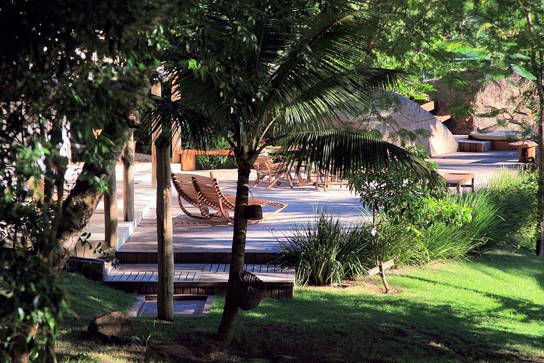 Casa beira da Praia do Iguassu Angra dos Reis RJ