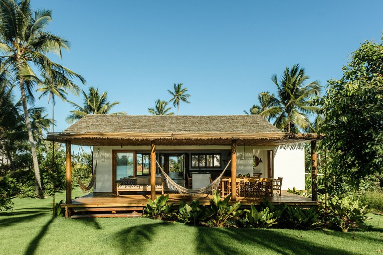 Casa Betânia ambientes integrados