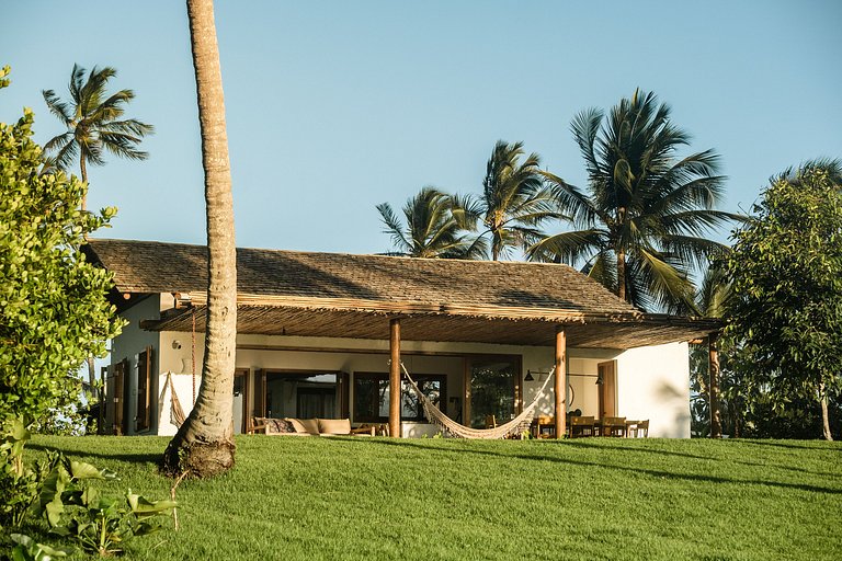 Casa Betânia ambientes integrados