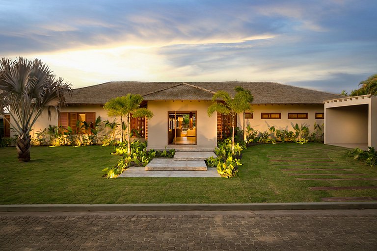 Casa de temporada condomínio Terravista em Trancoso Bahia