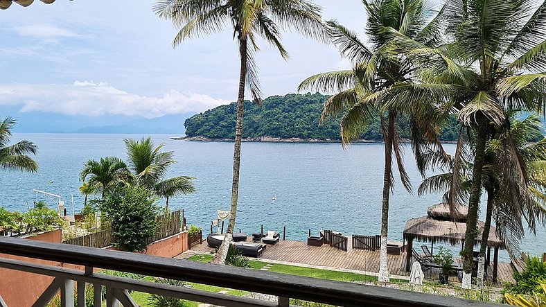 Casa de temporada em Angra dos Reis RJ