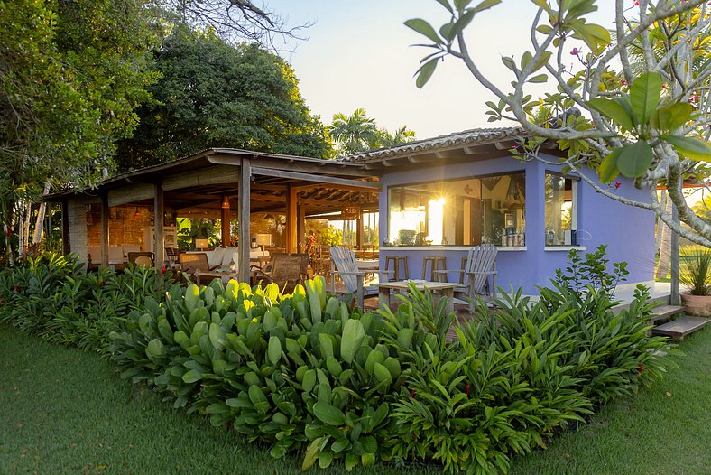 Casa de temporada Ponta do Juacema Bahia