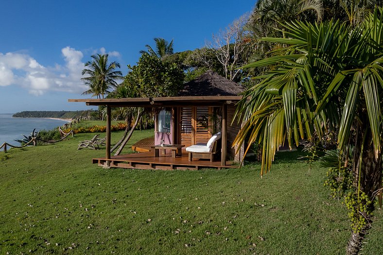 Casa de temporada Ponta do Juacema Bahia