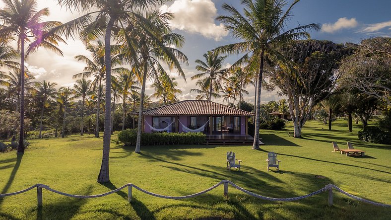 Casa de temporada Ponta do Juacema Bahia