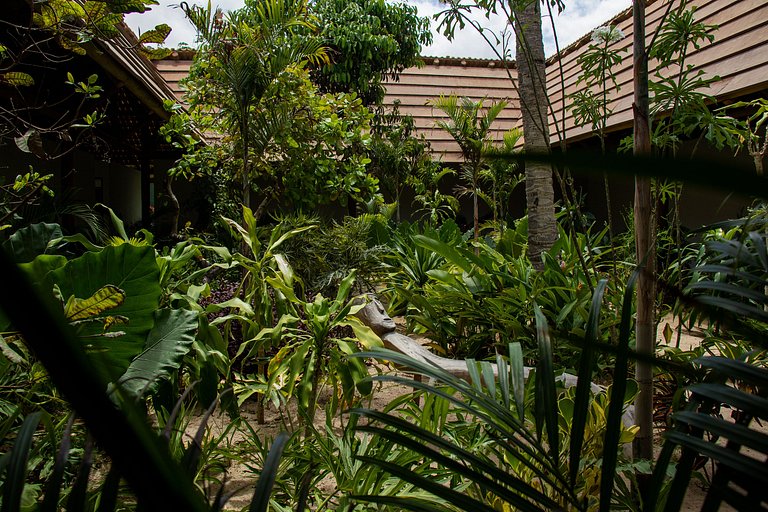 Casa Luxo de temporada em praia no Preá Ceará