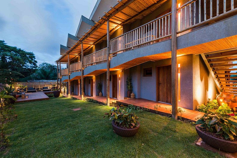 Casa luxo de temporada Fernando de Noronha Pernambuco