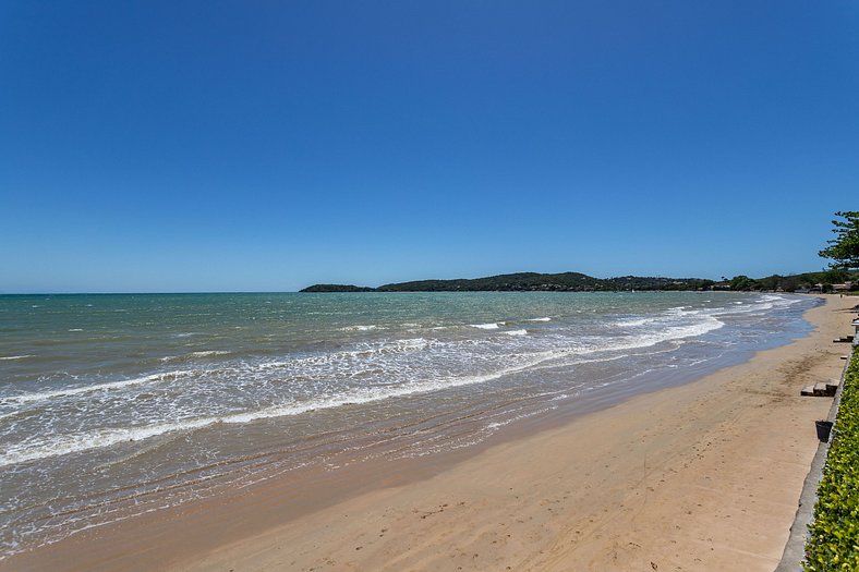 Casa Luxo de temporada Praia de Manguinhos Búzios RJ