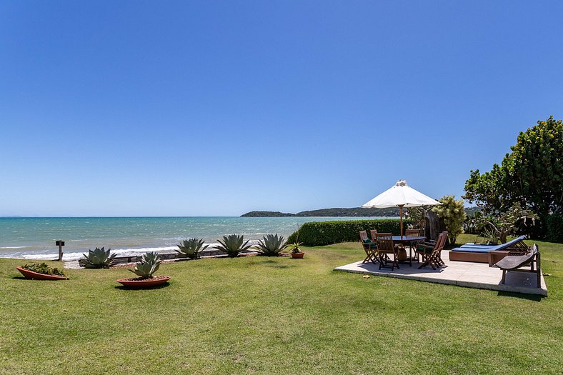 Casa Luxo de temporada Praia de Manguinhos Búzios RJ