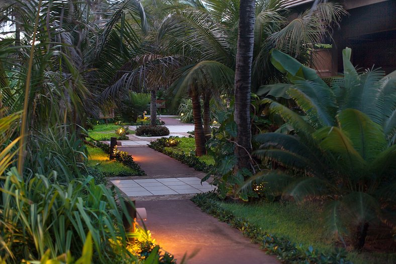 Casa luxo de temporada Praia Guajiru Ceara