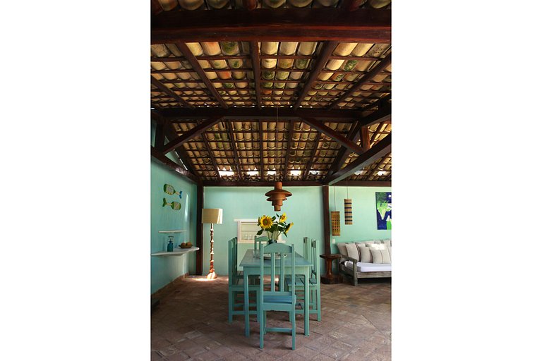 Casa luxo para temporada Quadrado Trancoso Bahia