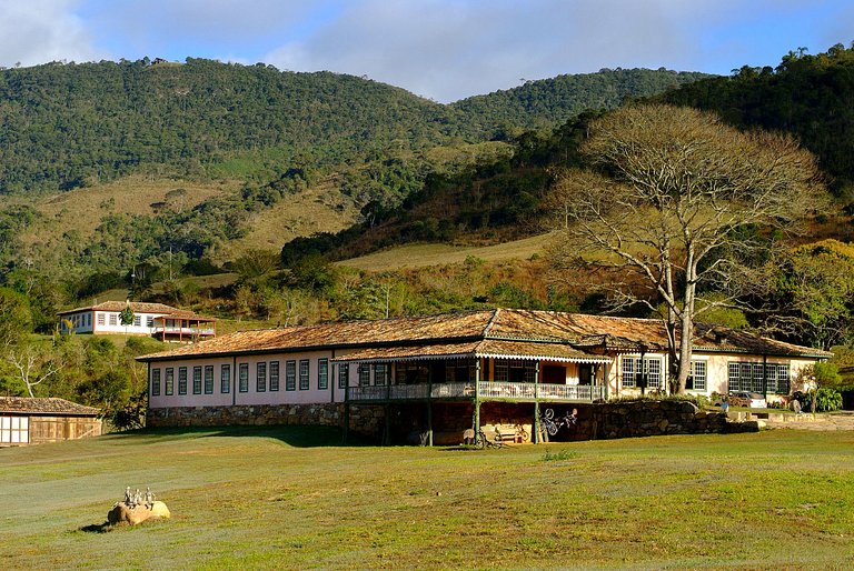 Casa para temporada Ibitipoca Minas Gerais