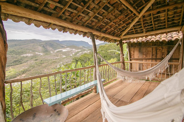 Casa para temporada Ibitipoca Minas Gerais