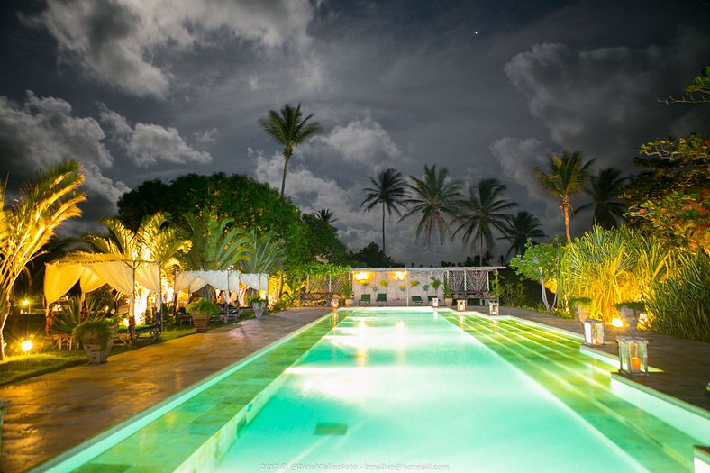 Casa para temporada Jericoacoara Ceará