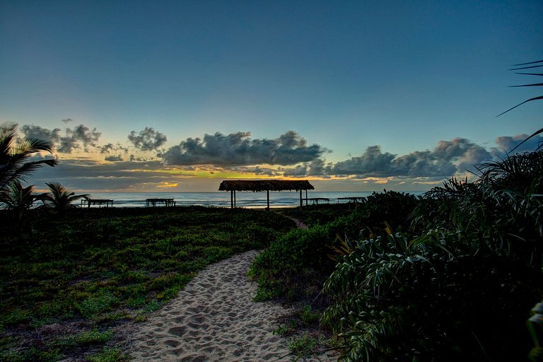 Casa para temporada Maraú Bahia