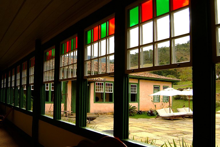 Casa para temporada Minas Gerais