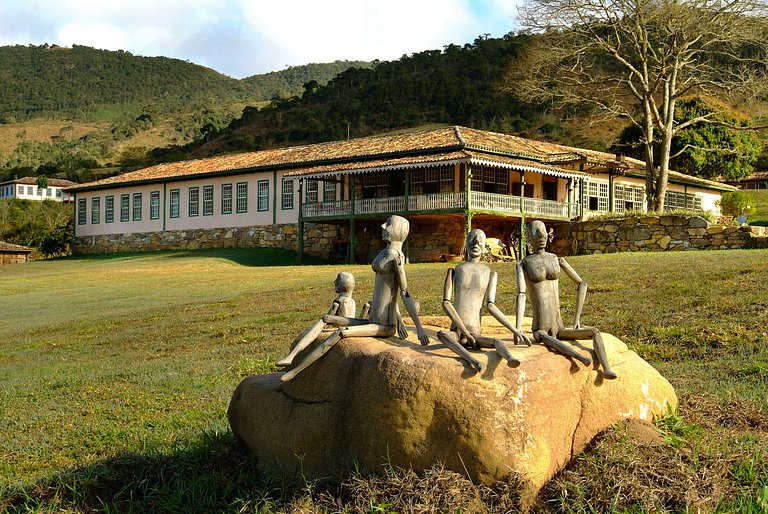 Casa para temporada Minas Gerais