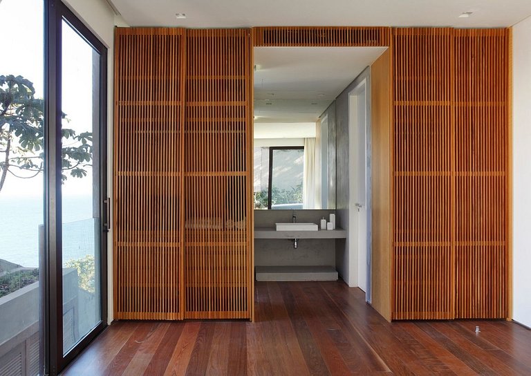 Casa vacanze a Joá con vista mare a Rio de Janeiro