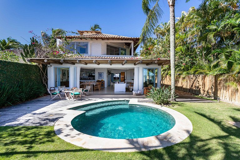 Casa vacanze di lusso a Praia de Manguinhos, Búzios