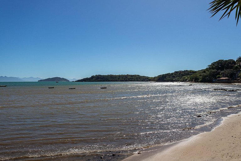 Casa vacanze di lusso a Praia de Manguinhos, Búzios