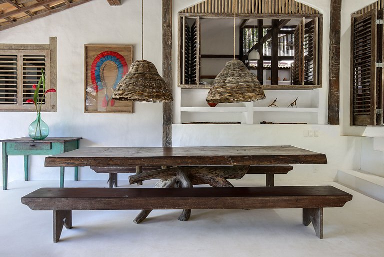 Casa vacanze di lusso a Trancoso, Bahia