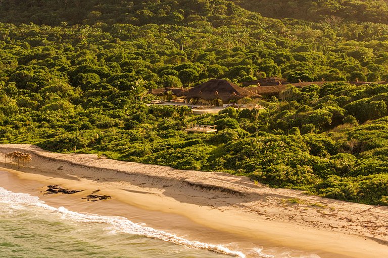 Case vacanza di lusso a Itacaré e Serra Grande Bahia del Sud