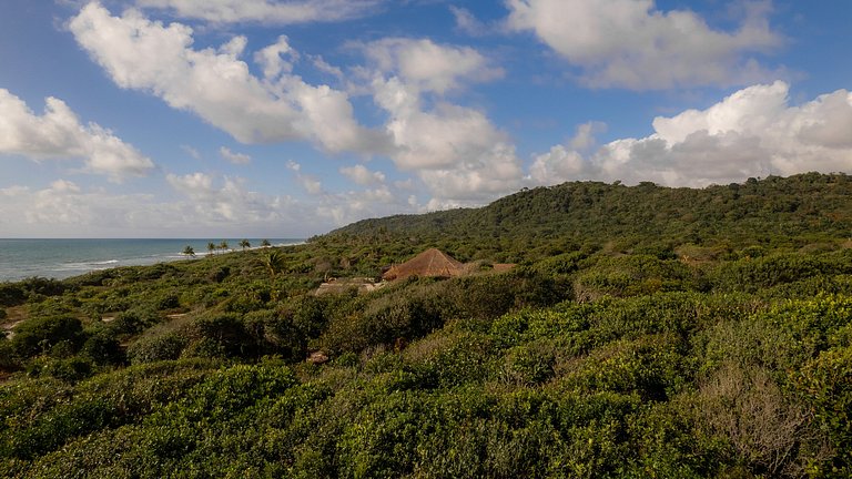 Case vacanza di lusso a Itacaré e Serra Grande Bahia del Sud