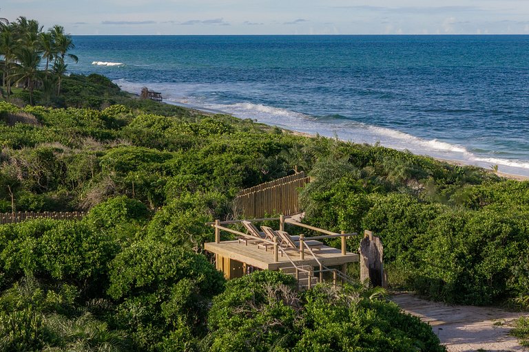 Case vacanza di lusso a Itacaré e Serra Grande Bahia del Sud